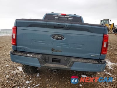 Zdjęcie 6 z 13 samochodu: 2023 FORD F150 SUPERCREW VIN:1FTFW1E89PKD87952 - miniatura