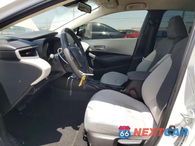 Zdjęcie 7 z 12 samochodu: 2021 TOYOTA COROLLA LE VIN:JTDEAMDE4MJ030330 - miniatura