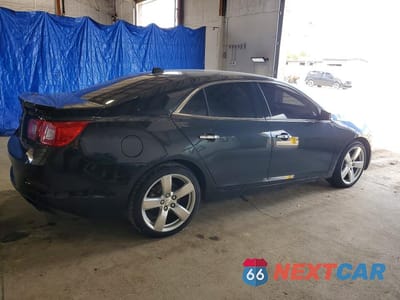 Trzecie zdjęcie samochodu z tyłu: 2013 CHEVROLET MALIBU LTZ VIN:1G11J5SX4DF318806 - miniatura