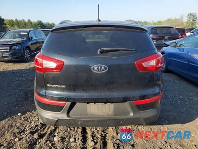 Zdjęcie 6 z 12 samochodu: 2011 KIA SPORTAGE LX VIN:KNDPB3A26B7041902 - miniatura