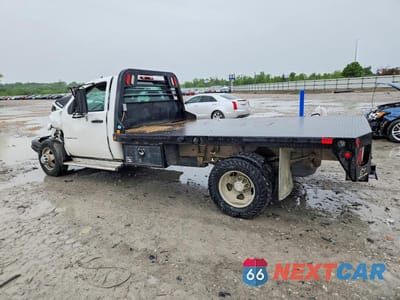 Drugie zdjęcie samochodu z przodu: 2008 CHEVROLET SILVERADO C3500 VIN:1GBJC34KX8E151326 - miniatura