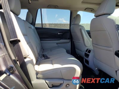 Zdjęcie 11 z 14 samochodu: 2016 HONDA PILOT EXL VIN:5FNYF6H59GB106320 - miniatura