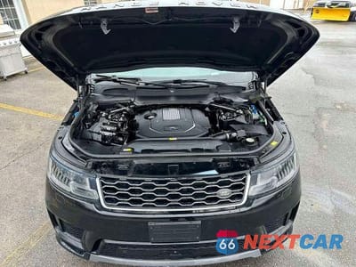 Zdjęcie 7 z 10 samochodu: 2018 LAND ROVER RANGE ROVER SPORT HSE VIN:SALWR2RK2JA695716 - miniatura