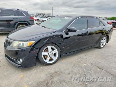2014 TOYOTA CAMRY SE 4T1BF1FK5EU399473 - główne zdjęcie licytacji z USA - miniatura