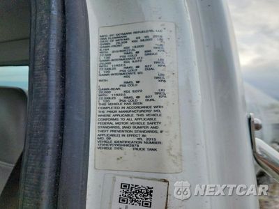 Zdjęcie 10 z 10 samochodu: 2016 FREIGHTLINER BUSINESS CLASS M2 TANK TRUCK VIN:1FVHCYCYXGHHK2878 - miniatura