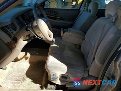 Zdjęcie 7 z 12 samochodu: 2001 BUICK LESABRE CUSTOM VIN:1G4HP54K51U289387 - miniatura