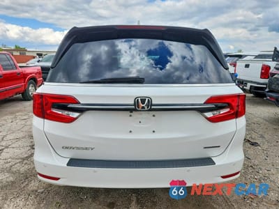 Zdjęcie 6 z 13 samochodu: 2023 HONDA ODYSSEY TOURING VIN:5FNRL6H87PB038008 - miniatura