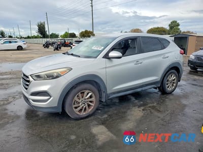 2018 HYUNDAI TUCSON SE KM8J23A44JU671873 - główne zdjęcie licytacji z USA - miniatura