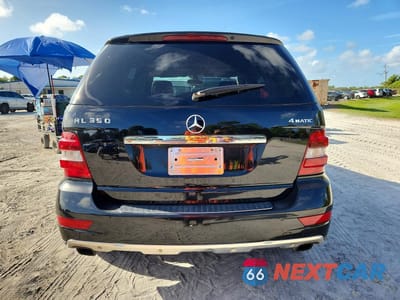 Zdjęcie 6 z 13 samochodu: 2009 MERCEDES-BENZ ML 350 VIN:4JGBB86E29A477066 - miniatura