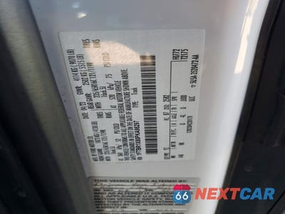 Zdjęcie 13 z 13 samochodu: 2023 FORD TRANSIT 250 REFRIGERATED DELIVERY VAN VIN:1FTBR1X80PKA98297 - miniatura