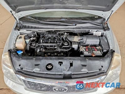 Zdjęcie 12 z 13 samochodu: 2012 KIA SEDONA LX VIN:KNDMG4C79C6434092 - miniatura