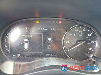 Zdjęcie 9 z 12 samochodu: 2023 NISSAN KICKS SV VIN:3N1CP5CV2PL509178 - miniatura