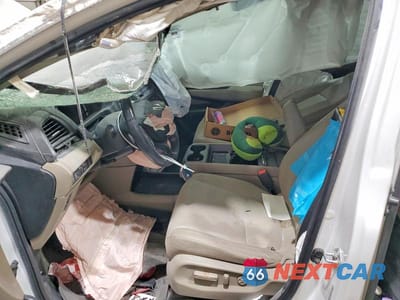 Zdjęcie 7 z 13 samochodu: 2022 HONDA ODYSSEY EXL VIN:5FNRL6H70NB004450 - miniatura