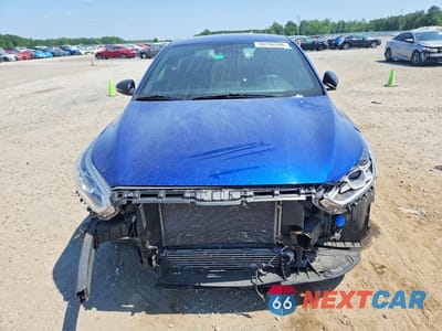 Piąte zdjęcie samochodu w środku: 2021 KIA FORTE GT VIN:3KPF44AC3ME370435 - miniatura