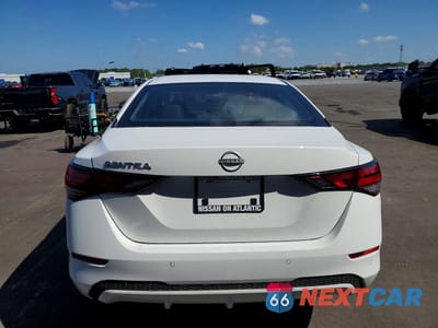 Zdjęcie 6 z 11 samochodu: 2025 NISSAN SENTRA S VIN:3N1AB8BV3SY416142 - miniatura