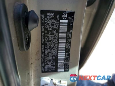 Zdjęcie 13 z 13 samochodu: 2005 TOYOTA PRIUS BASE VIN:JTDKB20U853094510 - miniatura