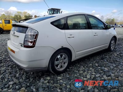 Trzecie zdjęcie samochodu z tyłu: 2009 TOYOTA PRIUS BASE VIN:JTDKB20U297823468 - miniatura