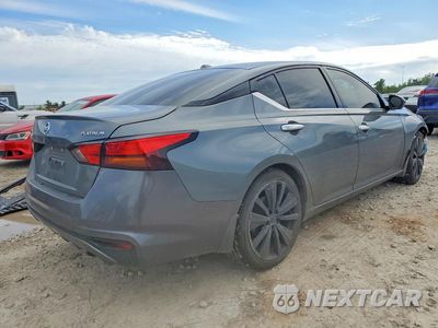 Trzecie zdjęcie samochodu z tyłu: 2020 NISSAN ALTIMA 2.5 PLATINUM VIN:1N4BL4FVXLN300412 - miniatura