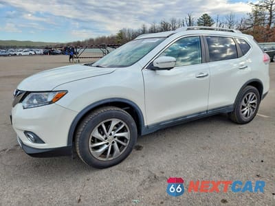 2015 NISSAN ROGUE SL 5N1AT2MV6FC803959 - główne zdjęcie licytacji z USA - miniatura