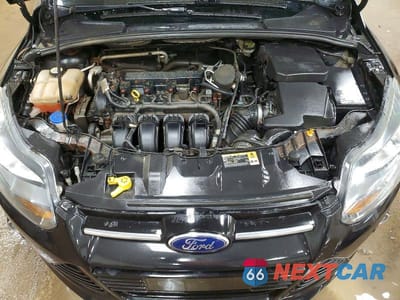 Zdjęcie 11 z 12 samochodu: 2013 FORD FOCUS TITANIUM VIN:1FADP3N24DL304015 - miniatura