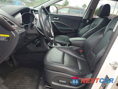 Zdjęcie 7 z 12 samochodu: 2018 HYUNDAI SANTA FE SE VIN:KM8SNDHF3JU260070 - miniatura