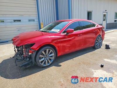 2020 MAZDA 6 GRAND TOURING RESERVE JM1GL1WY4L1519141 - główne zdjęcie licytacji z USA - miniatura