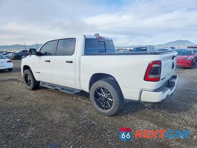 Drugie zdjęcie samochodu z przodu: 2024 RAM 1500 BIG HORN VIN:1C6SRFFT0RN131424 - miniatura