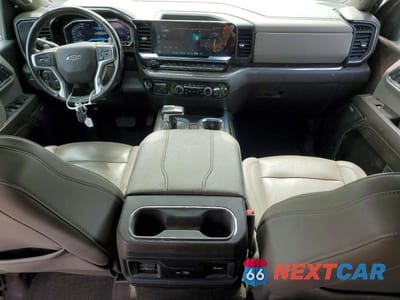 Zdjęcie 8 z 13 samochodu: 2024 CHEVROLET SILVERADO K1500 LT TRAIL BOSS VIN:3GCUDFE81RG120941 - miniatura