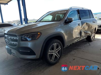 2021 MERCEDES-BENZ GLS 450 4MATIC 4JGFF5KEXMA544337 - główne zdjęcie licytacji z USA - miniatura