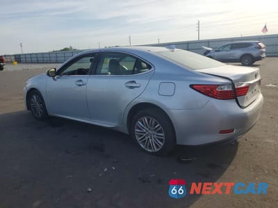 Drugie zdjęcie samochodu z przodu: 2015 LEXUS ES 350 BASE VIN:JTHBK1GG1F2170472 - miniatura