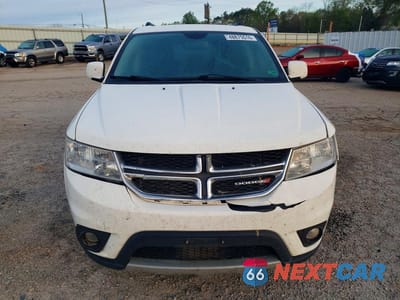 Piąte zdjęcie samochodu w środku: 2017 DODGE JOURNEY SXT VIN:3C4PDCBG7HT566279 - miniatura