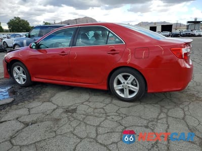 Drugie zdjęcie samochodu z przodu: 2012 TOYOTA CAMRY SE VIN:4T1BF1FK4CU570825 - miniatura