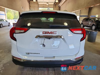 Zdjęcie 6 z 13 samochodu: 2022 GMC TERRAIN SLT VIN:3GKALPEV2NL258852 - miniatura
