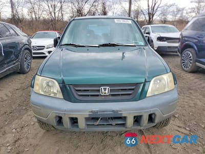 Piąte zdjęcie samochodu w środku: 1999 HONDA CR-V LX VIN:JHLRD1844XC083341 - miniatura