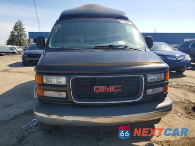 Piąte zdjęcie samochodu w środku: 2000 GMC SAVANA RV G2500 VIN:1GDGG29R4Y1146331 - miniatura