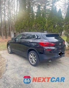 Trzecie zdjęcie samochodu z tyłu: 2018 BMW X2 XDRIVE28I VIN:WBXYJ5C30JEF73106 - miniatura