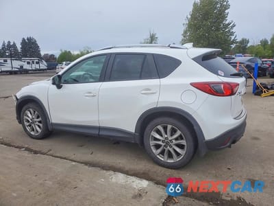 Drugie zdjęcie samochodu z przodu: 2013 MAZDA CX-5 GT VIN:JM3KE4DE1D0134083 - miniatura