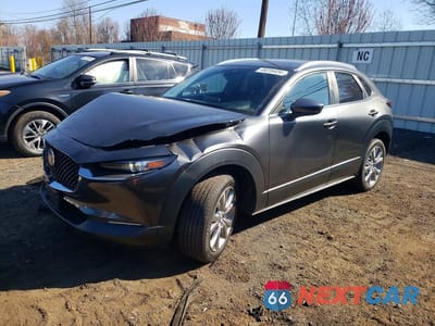 2022 MAZDA CX-30 PREFERRED 3MVDMBCL5NM412845 - główne zdjęcie licytacji z USA - miniatura