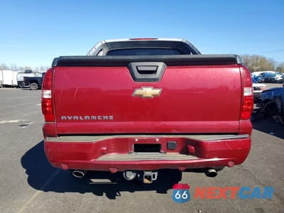 Zdjęcie 6 z 12 samochodu: 2007 CHEVROLET AVALANCHE K1500 VIN:3GNFK12377G128265 - miniatura