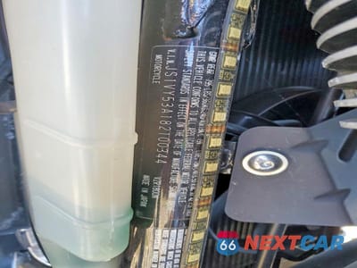Zdjęcie 9 z 9 samochodu: 2008 SUZUKI VZR1800 VIN:JS1VY53A182100344 - miniatura
