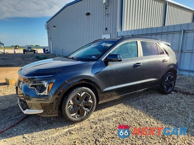 2024 KIA NIRO EV WIND KNDCR3L14R5090911 - główne zdjęcie licytacji z USA - miniatura