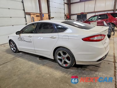 Drugie zdjęcie samochodu z przodu: 2015 FORD FUSION SE VIN:1FA6P0H75F5119574 - miniatura