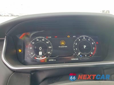 Zdjęcie 9 z 13 samochodu: 2022 LAND ROVER RANGE ROVER SPORT HST VIN:SALWS2RU3NA234164 - miniatura
