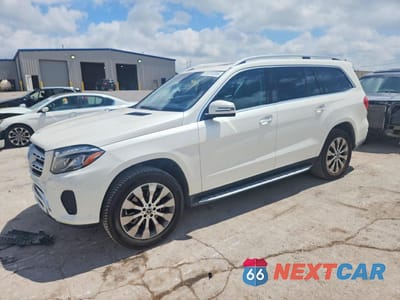 2018 MERCEDES-BENZ GLS 450 4MATIC 4JGDF6EE0JB074835 - główne zdjęcie licytacji z USA - miniatura
