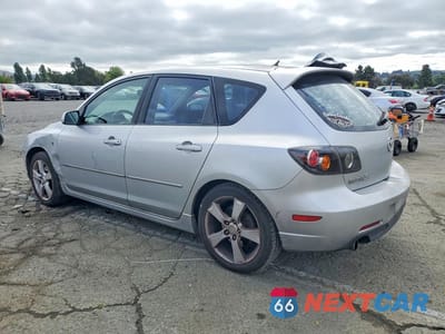 Drugie zdjęcie samochodu z przodu: 2004 MAZDA 3 HATCHBACK VIN:JM1BK343341113966 - miniatura