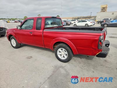 Drugie zdjęcie samochodu z przodu: 2002 NISSAN FRONTIER KING CAB XE VIN:1N6DD26S32C349372 - miniatura