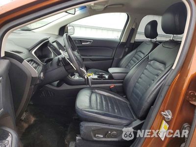 Zdjęcie 7 z 12 samochodu: 2017 FORD EDGE SEL VIN:2FMPK4J99HBC44894 - miniatura