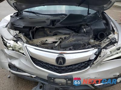 Zdjęcie 12 z 14 samochodu: 2014 ACURA MDX VIN:5FRYD3H2XEB017684 - miniatura