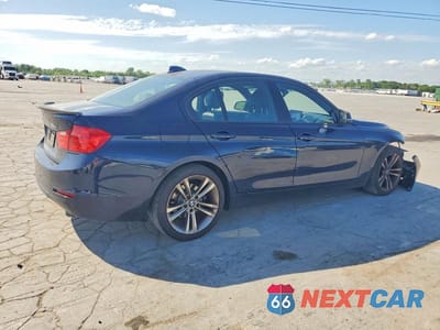 Trzecie zdjęcie samochodu z tyłu: 2014 BMW 328 XI SULEV VIN:WBA3B5C56EP542744 - miniatura
