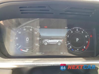 Zdjęcie 9 z 13 samochodu: 2019 LAND ROVER RANGE ROVER SPORT HSE VIN:SALWR2RV9KA426589 - miniatura